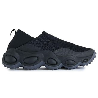 Oakley Mens Eon Shift Trainers - Black Textile - Size UK 10