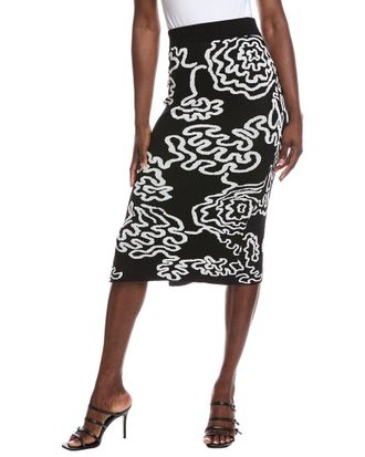 Gracia Sweater Skirt