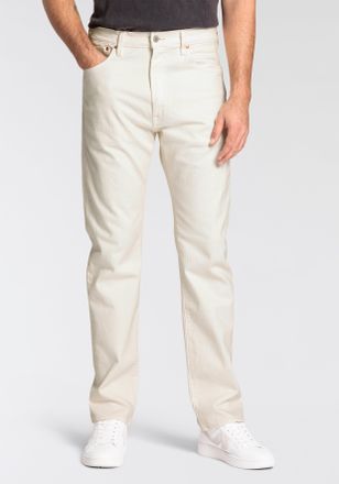 Levi's Straight-Jeans »551Z AUTHENTIC« mit Lederbadge