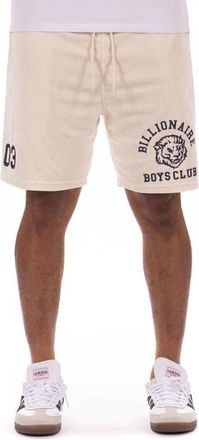 Billionaire Boys Club Club Shorts in Whisper White at Nordstrom, Size Xx-Large