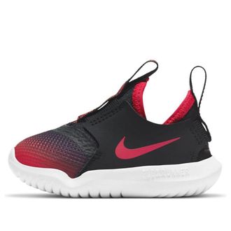 Nike (TD) Nike Flex Runner University Red Black AT4665-607
