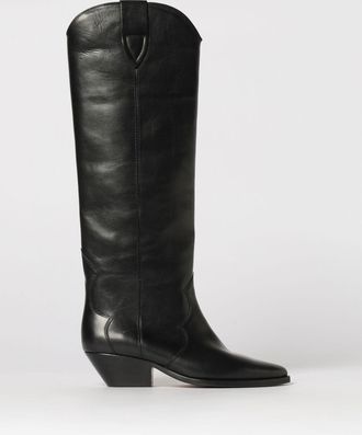 Isabel Marant Stivale Denvee Isabel Marant in pelle