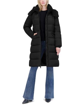 Elie Tahari Puffer Coat