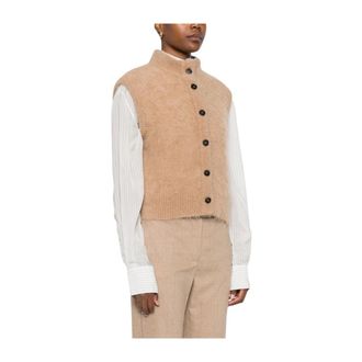 Antonelli Mujer, Chaquetas, Beige, Talla: S