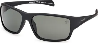 Timberland TB00017 02R matte black 61/16/140 MAN Sunglasses