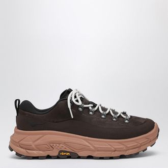 Hoka One One Tor Summit brown sneaker
