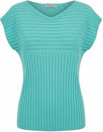 Malo Cotton Women Womens Sweater