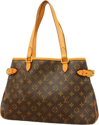 Louis Vuitton Brown Tote Bag (Pre-Owned)