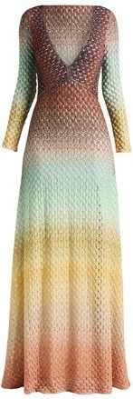 Missoni DRESSES - Maxi dresses on YOOX.COM