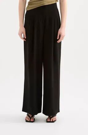 Nude Lucy Ryker Pant in Black at Nordstrom, Size Medium