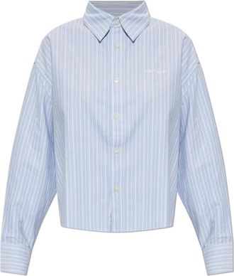Carhartt Work in Progress Donna, Camicette, Blu, XS, new