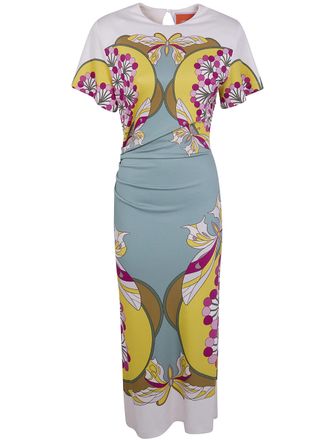 La DoubleJ Plac&eacute;e Lela Dress