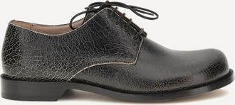 Loewe Campo Derby Lace-Ups Male 40