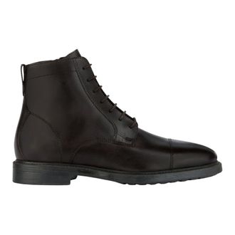 Geox Stivaletti Tiberio - - Shoes - Uomo - Marrone - 43 EU