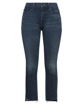 Mother HOSEN & RÖCKE - Jeanshosen auf YOOX.COM