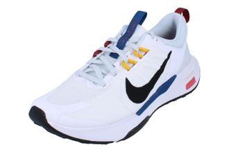 Nike Juniper Trail 2 NN Mens Running Trainers - White - Size UK 11.5