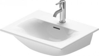Duravit Duravit - Lavamanos Para Muebles Viu 234453, 530 Mm, Con