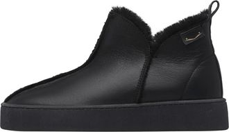 Voile Blanche Persy Boot - Dames - Winterlaarzen - Zwart - 37 EU - Wol - Schoenen