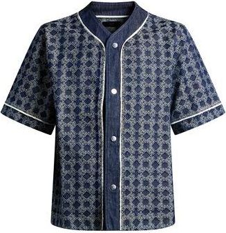 Amiri CAMISETAS Y TOPS - Camisas vaqueras en YOOX.COM