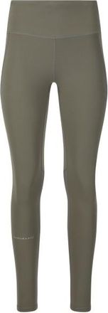 ENDURANCE Reygeay Tights Lauftights f&uuml;r Damen | oliv/grau