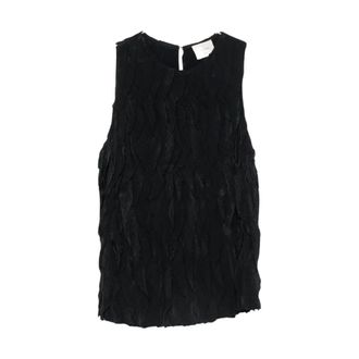 Alysi Donna, Top, Nero, XS, new