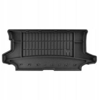 OEM Alfombrilla De Goma Para Maletero Nissan Note 1 2006-2012 Tm G