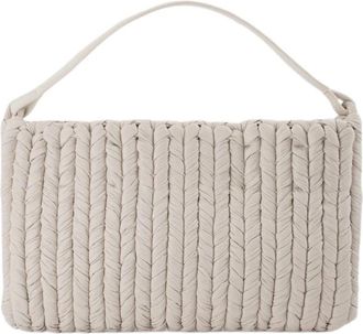 Nanushka Handbags - Dames - Handtassen - Wit - ONE Size - Tassen