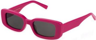 Sting Womens SST441-5102GF SST441 51 5102GF Sunglasses - Blush - One Size