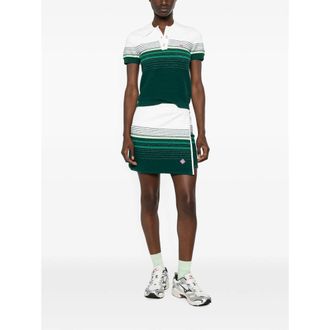 Casablanca Whgre Polo - Green