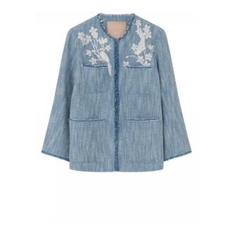 Gustav Donna, Giacche, Blu, 2Xl, new