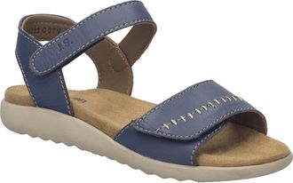 Josef Seibel Dames Sandaal Juliet 03 in blauw
