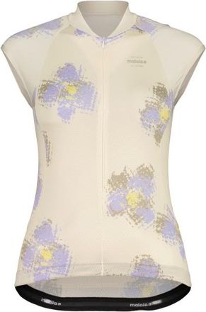 Maloja SundaM. Top Velotrikot f&uuml;r Damen | beige