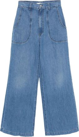 TWP Jeans Mecox - Blu