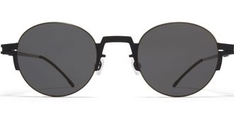 Mykita Studio15.2 484 Mens Sunglasses Black Size 49