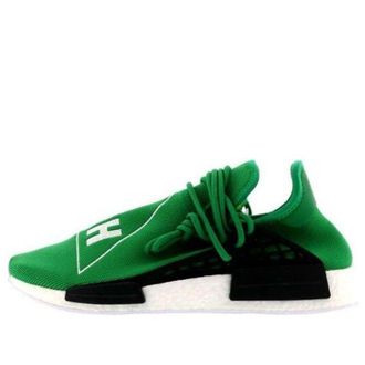 adidas x Pharrell NMD Hu Green BB0620