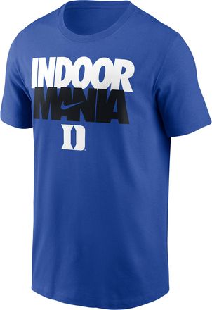 Nike Duke Campus Local Madness Nike Mens College T-Shirt in Blue | N1994EVDU-U4C