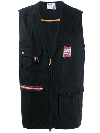 adidas Giacca Adiplose - Nero