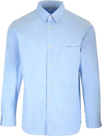 Comme Des Gar&ccedil;ons Cotton Poplin Shirt