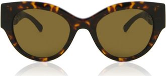 Versace VE4408 108/73 Womens Sunglasses Tortoiseshell Size 52
