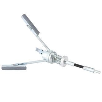 OEM Herramientas De Bru&ntilde;ido De Tres Mordazas Con Ejes Flexibles, Aptas Para Cilindros De Motor De Entre 2 Y 67 Pulgadas
