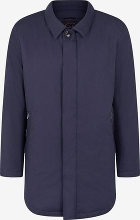 Gimos Gef&uuml;tterter Parka mit Hemdkragen