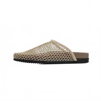 Roam Womens The Mesh Clog In Cream