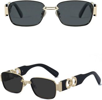 Generic Alloy Polarized Sunglasses For Women Sunglasses Men Glasses UV400 Eyeglasses Shades,C16,one size 2026