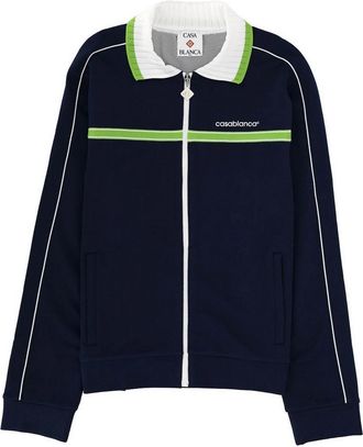 Casablanca Zip Sweatshirt