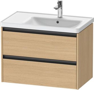 Duravit Duravit - Ketho.2 Mueble Bajo Lavabo, 784x549x455mm, Para Lavabo