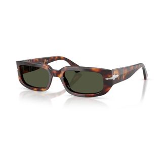 Persol Sunglasses, unisex, Brown, Size: 53 MM Sunglasses
