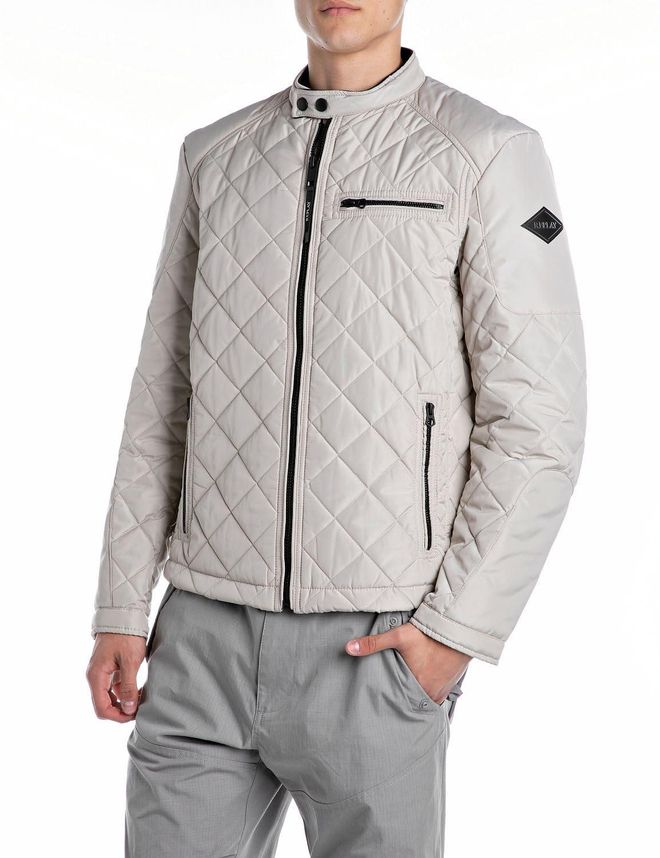 Replay Herren M8000 Jacke, Sand 993, XL EU ab 114,99 € auf Stylight