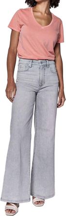 Dear John Denim Fiona Hi-Rise Full Clean Hem In Dovey