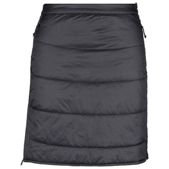 Stoic MountainWool120 KilvoSt. Padded Skirt Warm Kunstfaserjupe f&uuml;r Damen | blau/grau