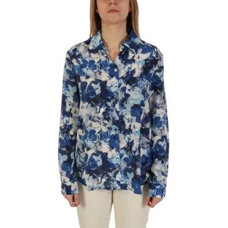 Marella Donna, Camicette, Multicolore, M, new